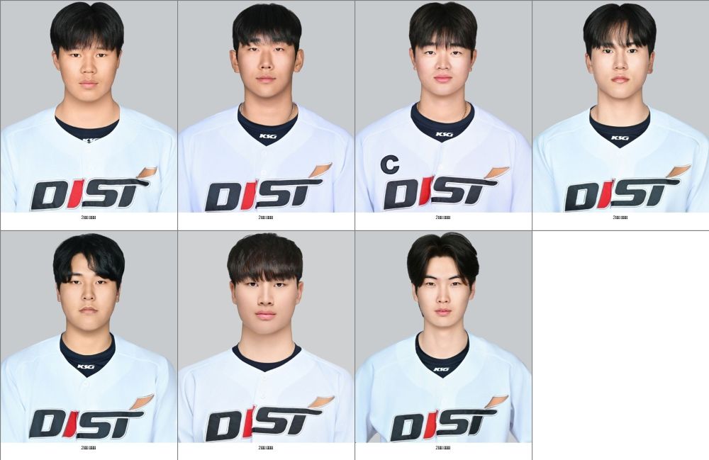 동원과학기술대학교, KBO 프로야구 신인 드래프트 4년 연속 진출 쾌거… 5년간 총 20명 프로 입단 '최고 진출 대학팀' 등극 · 원문 사진 1